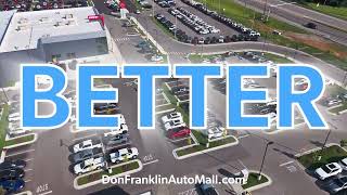 Don Franklin Lexington Automall Grand Re-opening September 2026 Don Franklin Lexington Hyundai September 2021