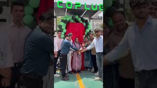 Smart investors choose EV infrastructure .Live Rani bagh machine inauguration.More infor .7838871238