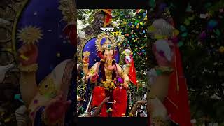 Mumbai cha raja 2025 visarjan sohala#mumbaicharaja #22footwalekijai #ganeshgalli #viral #trending