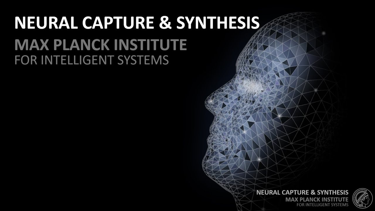 Neural Capture Neural Capture & Synthesis Group Teaser - YouTube