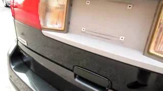 543357 Black 2002 Buick Rendezvous Versatrak AWD DXL xvid