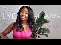 CHIT CHAT: Lye Relaxers| April Sunny