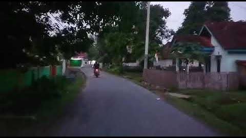 Perjalanan Menuju Pantai Coko Raya Kec Kaur Selatan