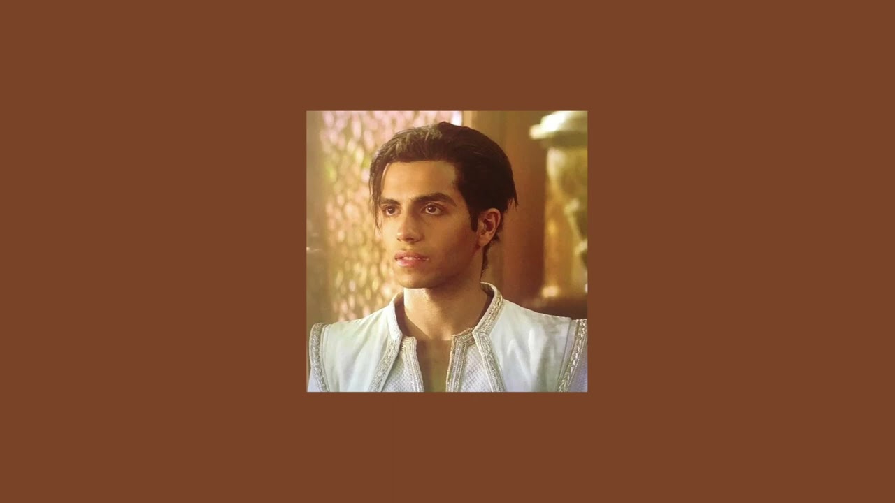 aladdin (live action) ~ prince ali [slowed + reverb]