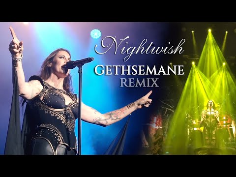 Nightwish - Gethsemane (with Floor Jansen) | Studio Version Remix
