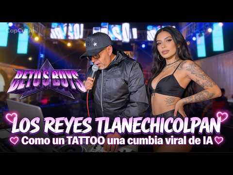 COMO UN TATOO // SONIDO BETOS BOYS // LOS REYES TLANECHICOLPAN