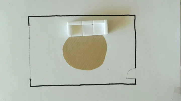 how to choose the perfect sized rug for your room!