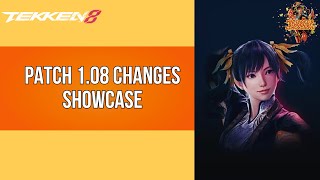 Famous TEKKEN 8 LING XIAOYU PATCH V1.08 CHANGES - QUICK SHOWCASE Wealth