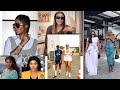 Lizzy Gold Destiny Etiko Angela Okorie Tiwa savage Davido Adeleke Chioma Adeleke Mercy Johnson 