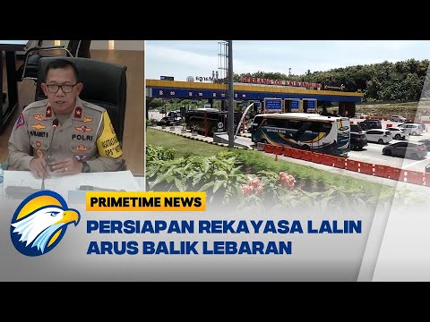 [FULL] Dialog - Mitigasi &#39;Horor&#39; Arus Balik Lebaran 2024