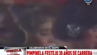 Pimpinela Festejó sus 30 años!!! (A24)