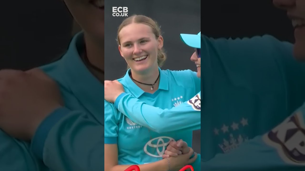 Teenager Takes Big Wickets in Summer Debut 🔥