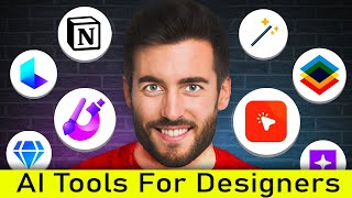Celebrity 8 Mind-Blowing AI tools for designers Wealth