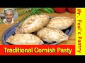 English Cornish Pasty