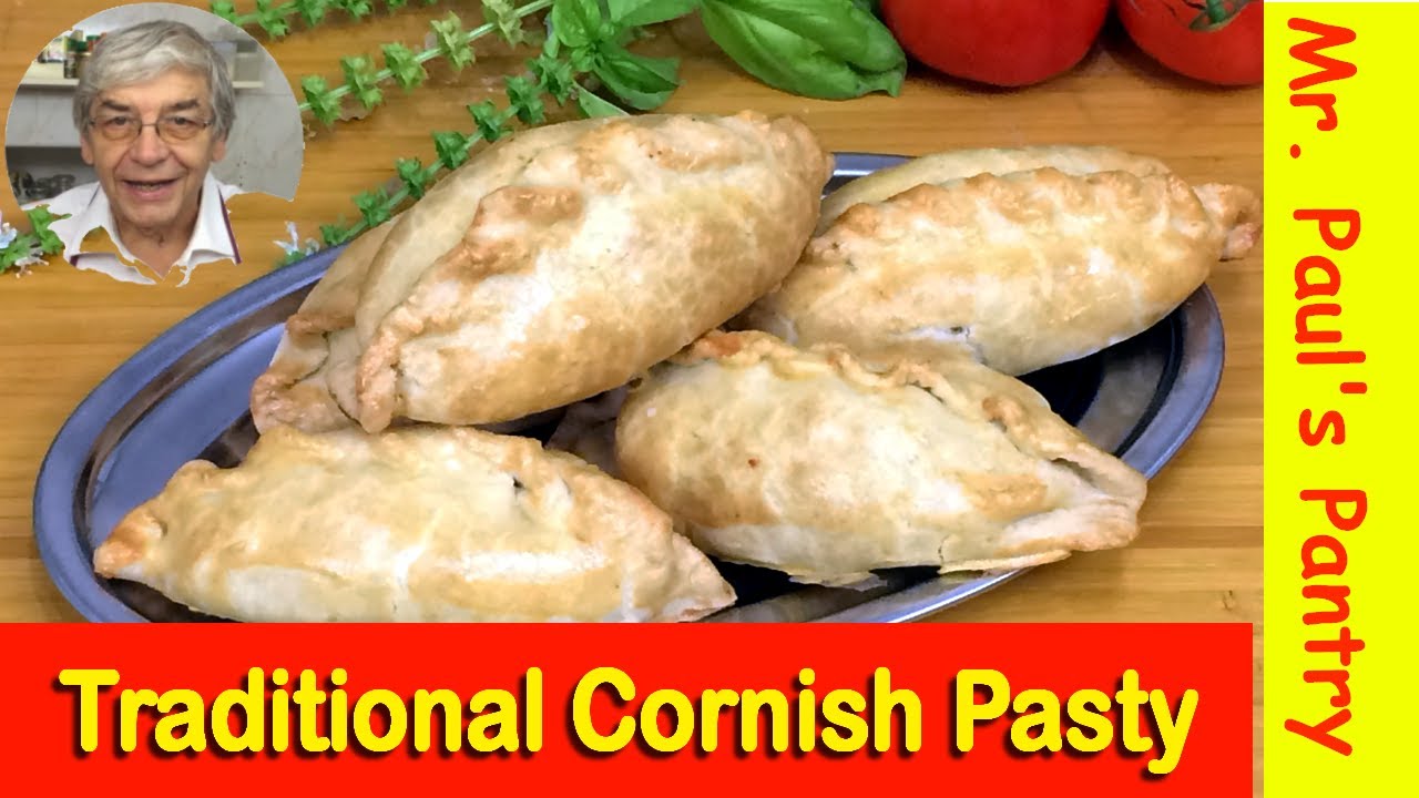 Cornish Pasty