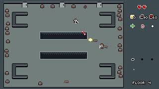 Celebrity Mini Bullet Hell Combat Profile