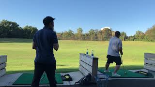 [미국라이프] Enjoying Golf with Friends in Burholme
