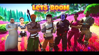 Let's Boom Mobile Game: Play the best new TPS free fire mobile battleground multiplayer 2021 game! screenshot 5