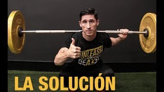 ¡El MEJOR CONSEJO Para SQUAT / SENTADILLAS Que Jamás Vas a Recibir!