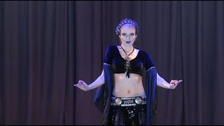 Anna Gorkavaya - Morgana Tribal Universe 2021 Gala Show