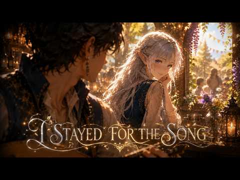 I Stayed for the Song | Celtic Tavern Song | D&D & Fantasy Folk