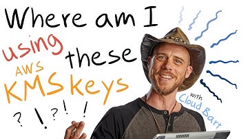 How to Audit your AWS KMS Keys