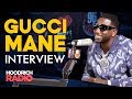 Gucci Mane On Why He Is an Evil Genius, Growth & How It Feels To Go From Street MVP To Chart Topper