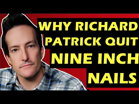 Nine Inch Nails: Why Richard Patrick Quit The Band & The Story Behind Filter's Hey Man Nice Shot