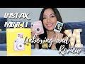 INSTAX MINI 11 UNBOXING AND REVIEW | Micha Carolino