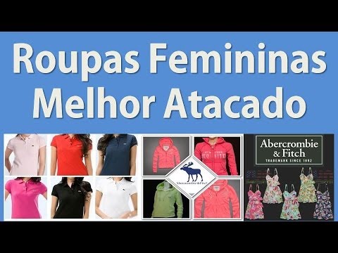 fornecedores de roupas femininas baratas para revenda