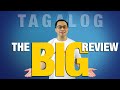 Tagalog Sentence Patterns with Pronouns: A Review (E40)