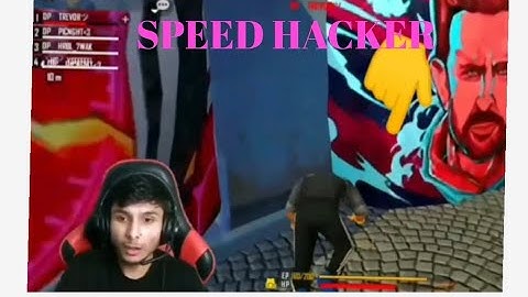 Speed hacker in free fire nonstop gaming live Gurjar official