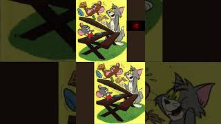 FIND THE DIFFERENCES?#BRAIN GAME# TOM AND JERRY CARTOON screenshot 3
