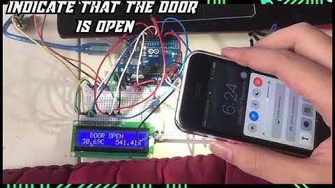 Aural Warning System in Refrigerator and Luxmeter