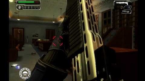 The Conduit Playthrough- Library of Congress (Trust) Part 1 [Part 9]{Difficulty: Elevated}