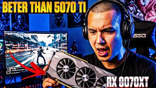 AMD Out Here Saving Gaming Rx- 9070 And 9070 Xt Announcement Best Budget 4K Gaming Gpu