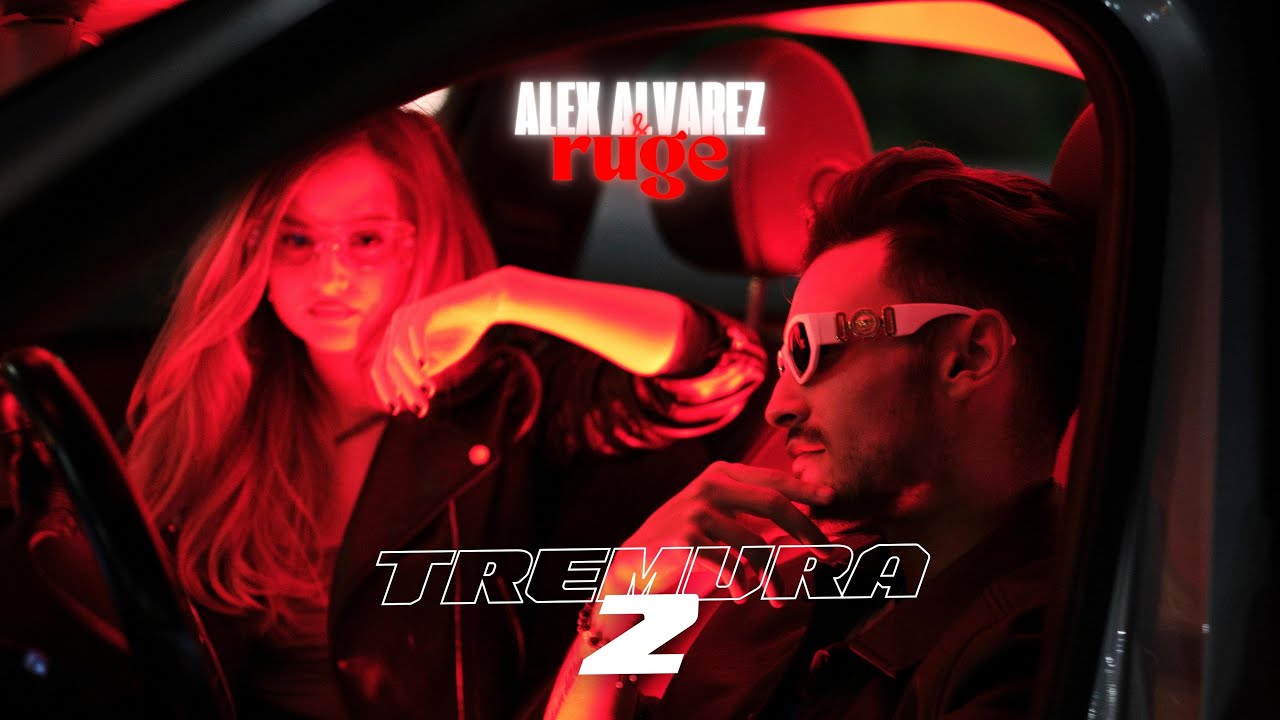 Alex Alvarez (feat. Ruge) - Tremura [Clean Version]