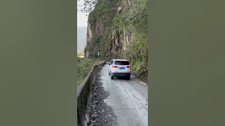 #Dulong river valley, # Yunnan #China - on the road south the Myanmar border - DayDayNews