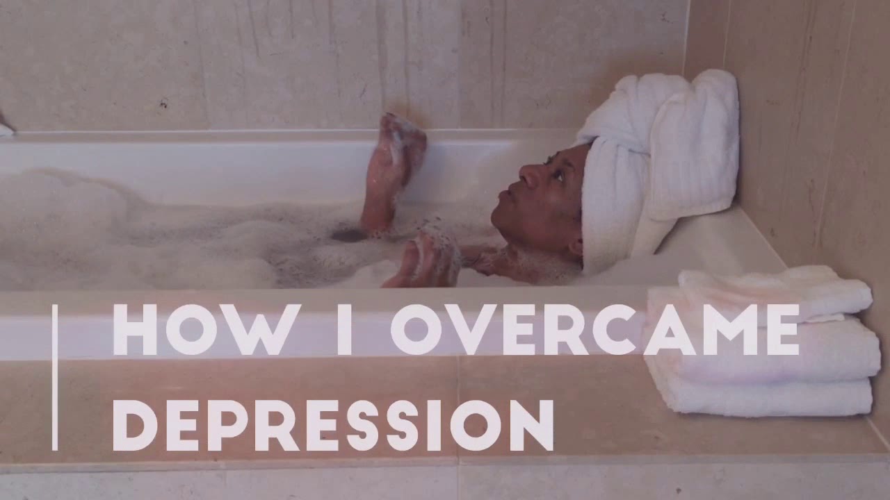 How I Overcame Depression | Valerie Love ❤️