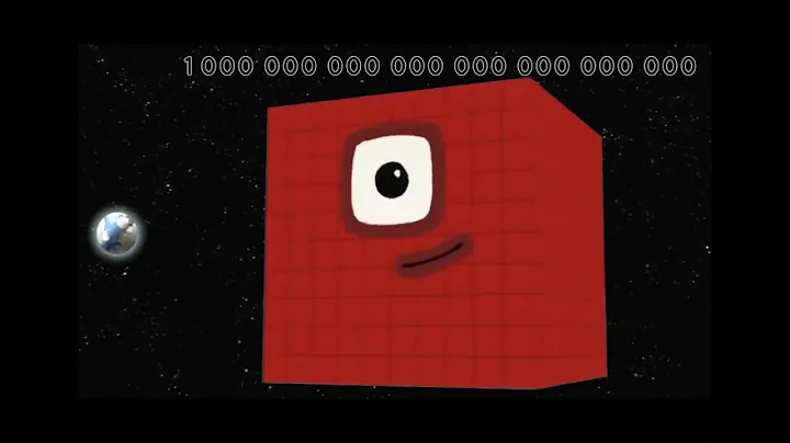 1 million to 1 decillion (numberblock biggest) - zianjay0421