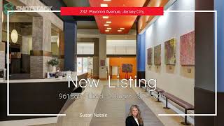 New Listing! 232 PAVONIA AVENUE JERSEY CITY NJ.