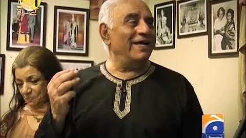 Naeem Tahir | Senior Artist | Sohail Warraich | Ai...