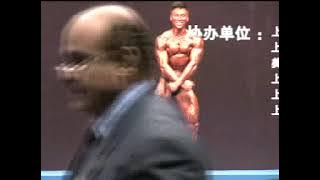 Asian Juniors 2007 - Lau Siu Fung