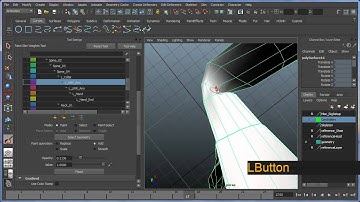 Basic bipedal character rigging setup in Maya - Part 7 of 8