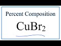 Percent Composition in Chemical Compounds
