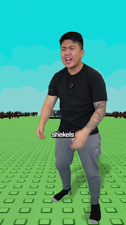 If Asian Dad was a Grow A Garden NPC