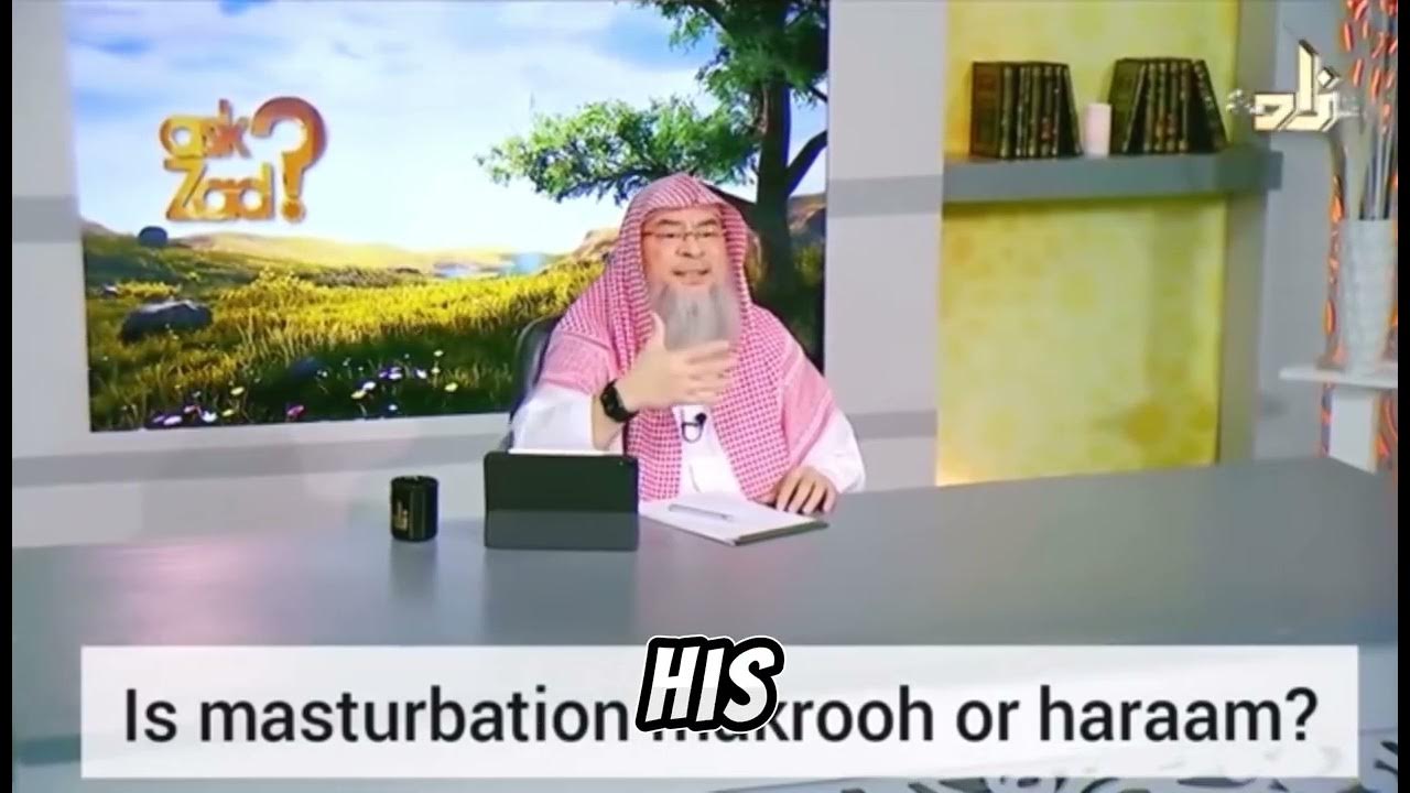 is-masturbation-haram-or-makrooh-youtube
