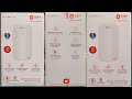 Orient Eva 3 Litres Instant Water Heater Unboxing and Full Review 3 Litres Instant 3Kw Water Geyser 
