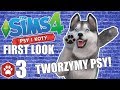 PANDORAMOWA RECENZJA The Sims 4 Psy i Koty! - YouTube