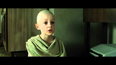 The Matrix - There is no Spoon